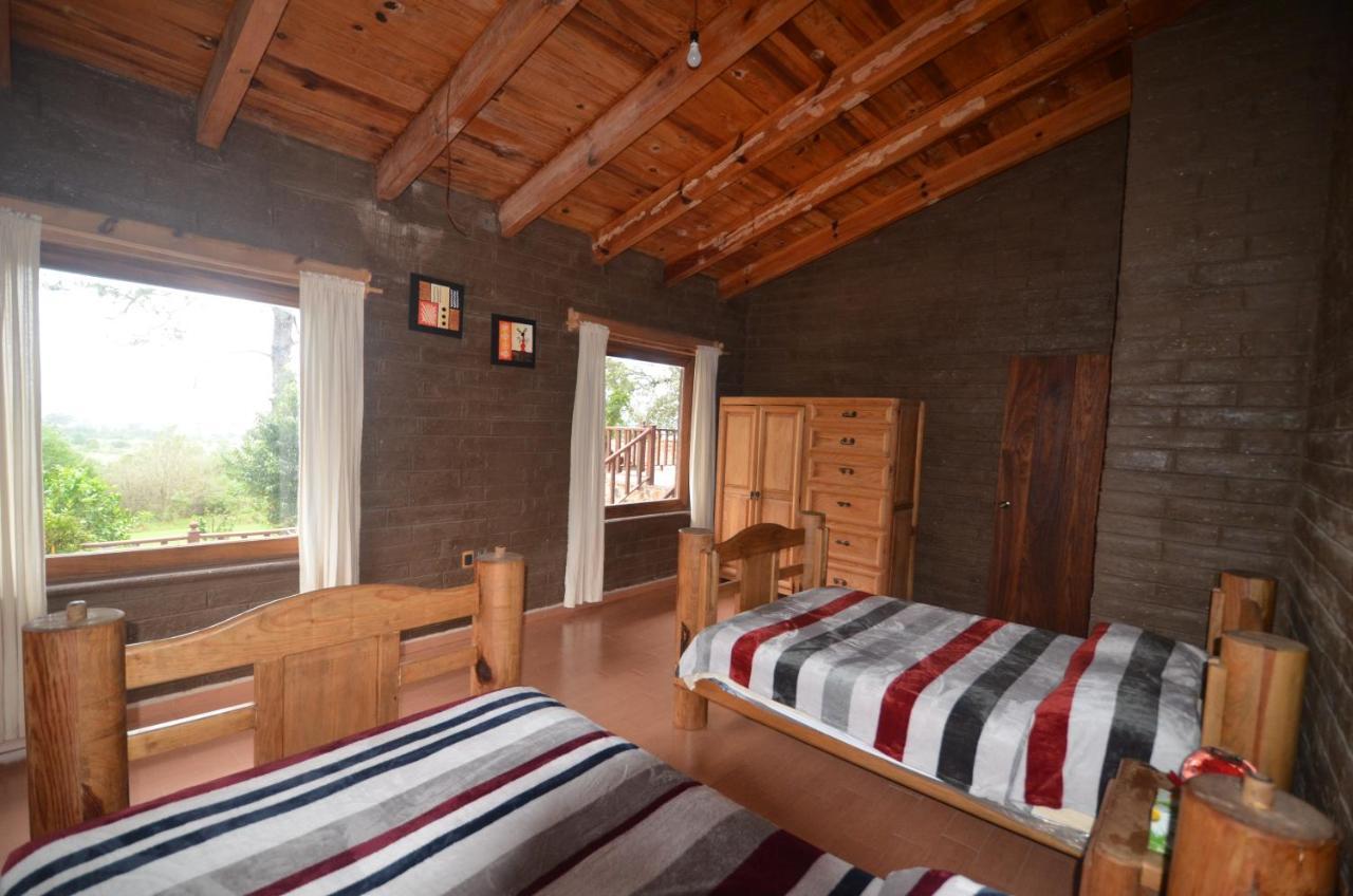 Cabana El Ensueno Tapalpa Bagian luar foto