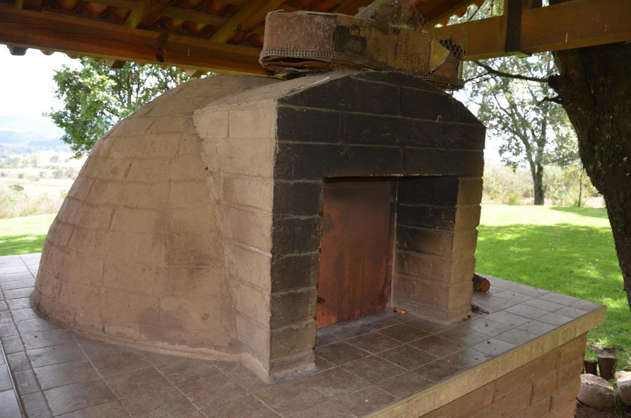 Cabana El Ensueno Tapalpa Bagian luar foto
