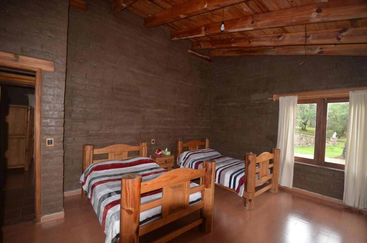 Cabana El Ensueno Tapalpa Bagian luar foto