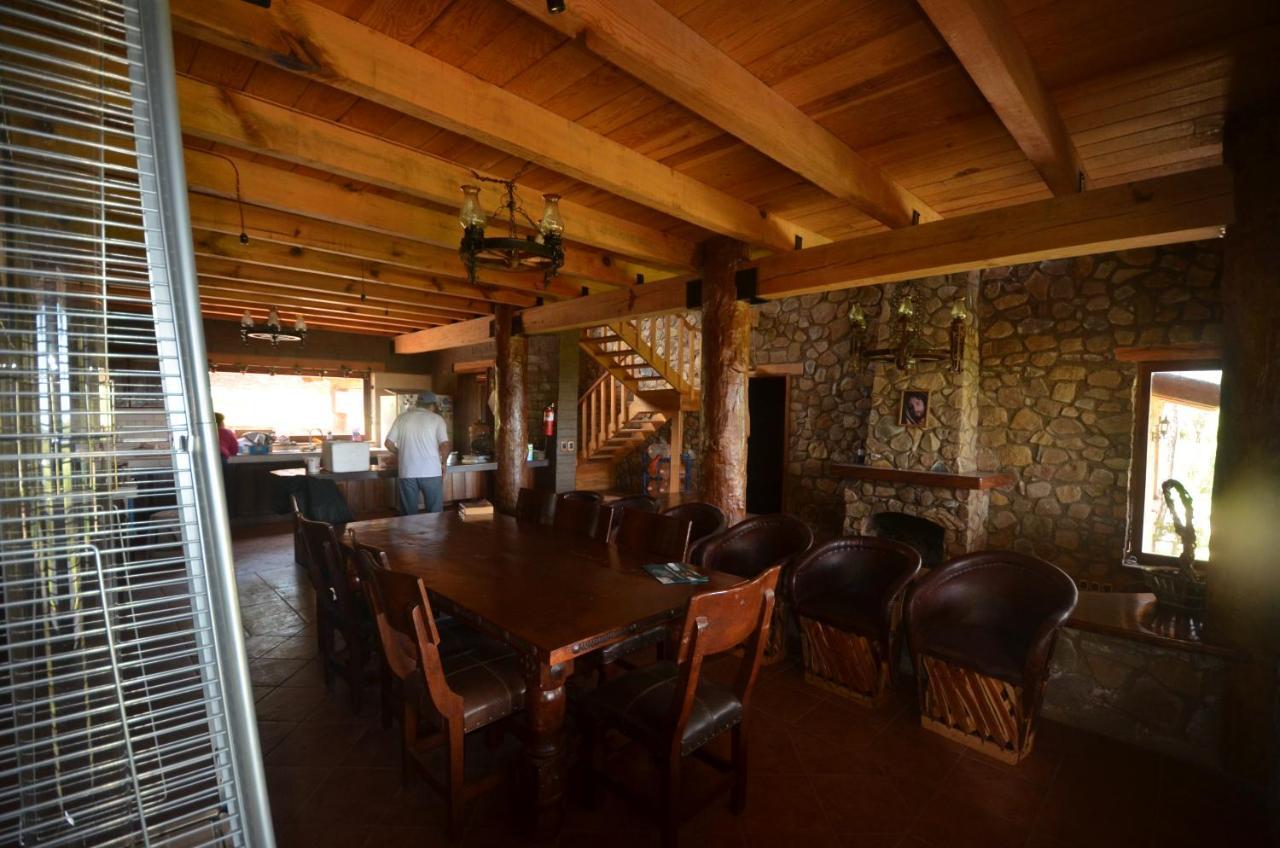Cabana El Ensueno Tapalpa Bagian luar foto